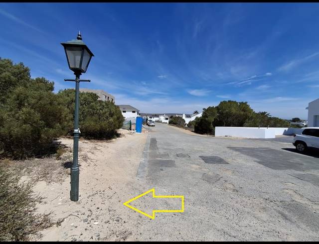 LAND FOR SALE IN SHELLEY POINT